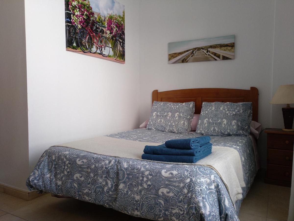 Francos Rooms Arrecife  Bagian luar foto