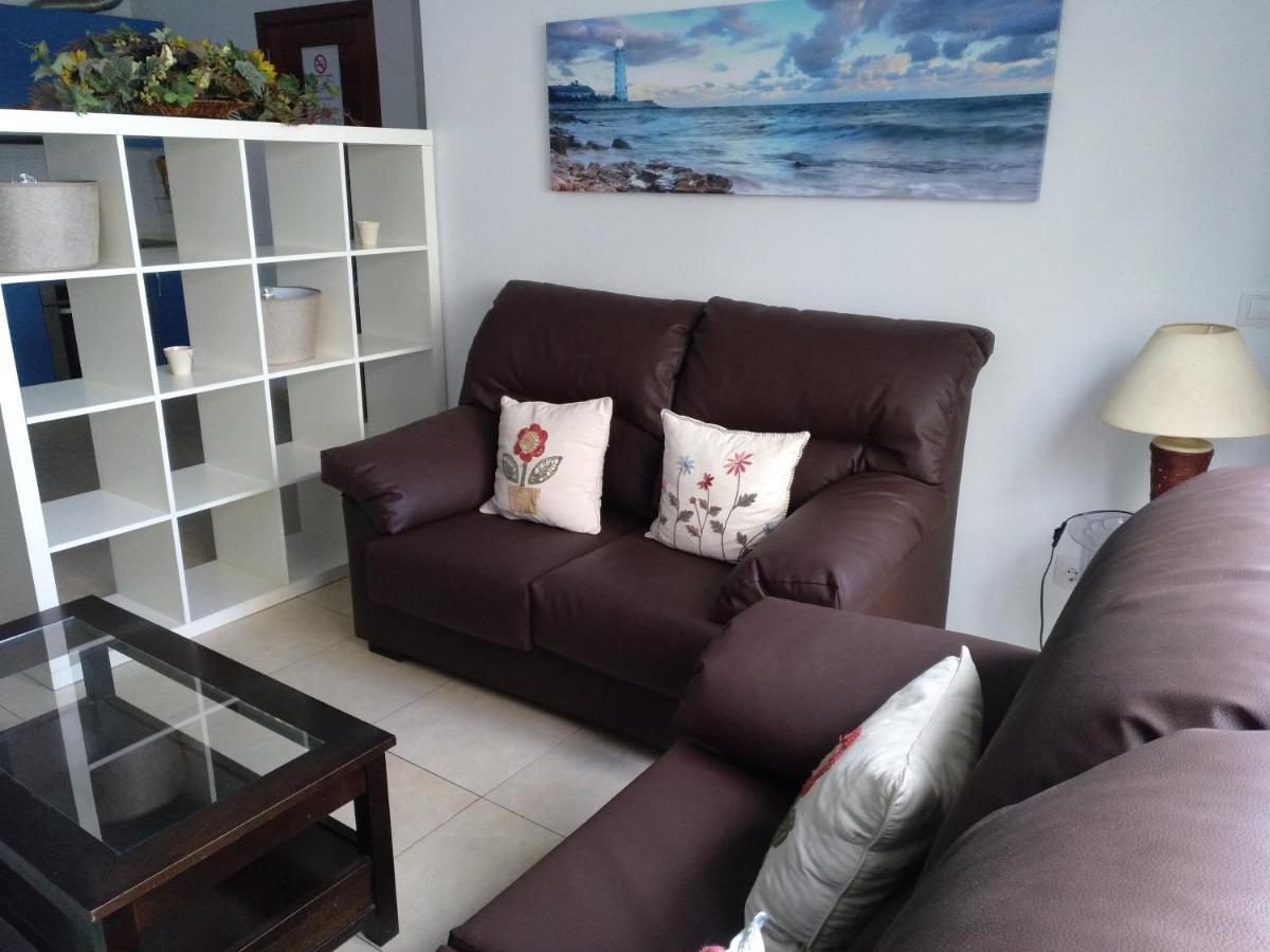 Francos Rooms Arrecife  Bagian luar foto