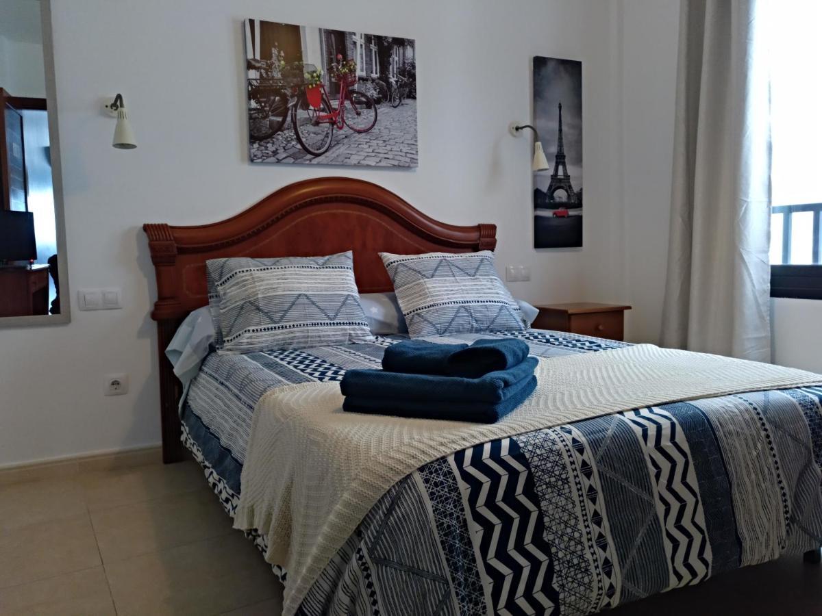 Francos Rooms Arrecife  Bagian luar foto
