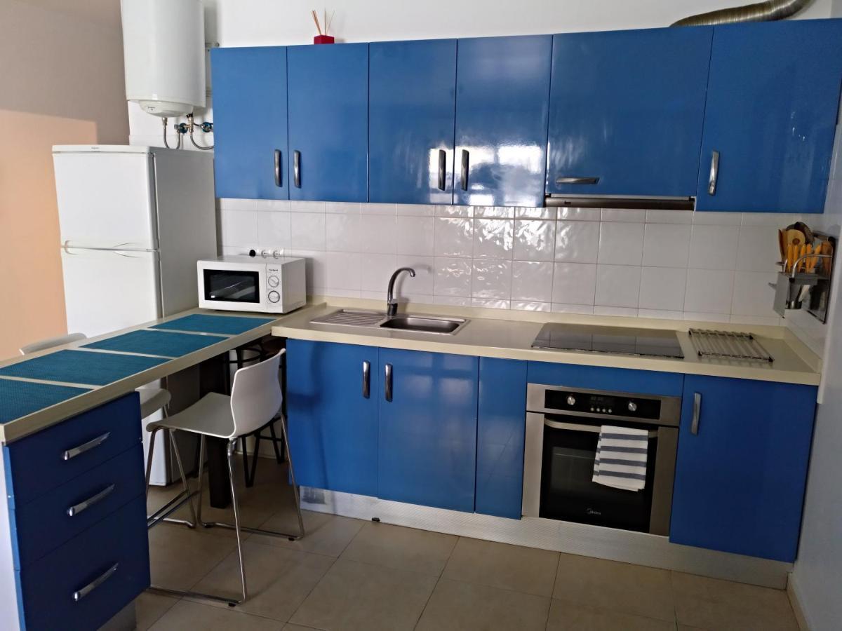 Francos Rooms Arrecife  Bagian luar foto