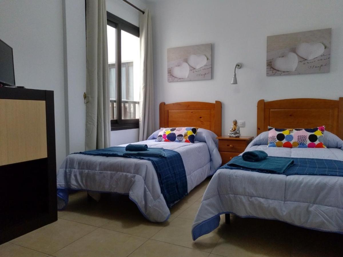 Francos Rooms Arrecife  Bagian luar foto